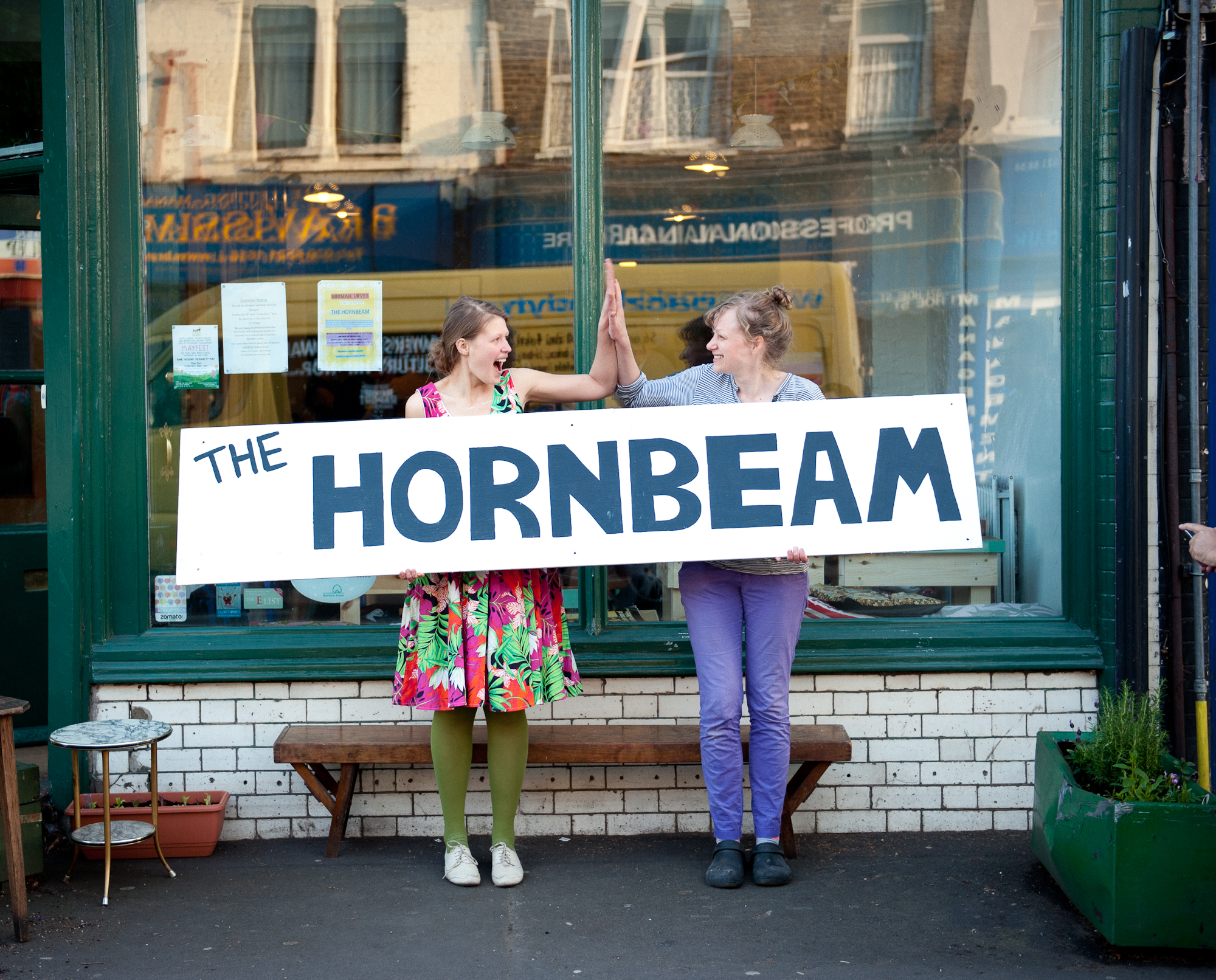 The Hornbeam Cafe The Hornbeam Cafe