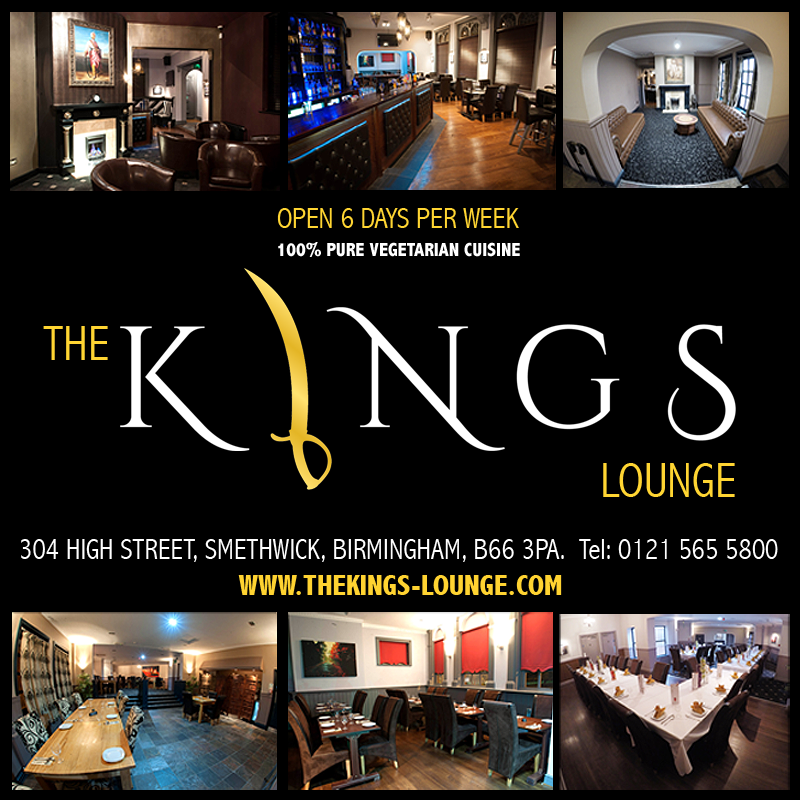 The King's Lounge Restaurant The King's Lounge Restaurant