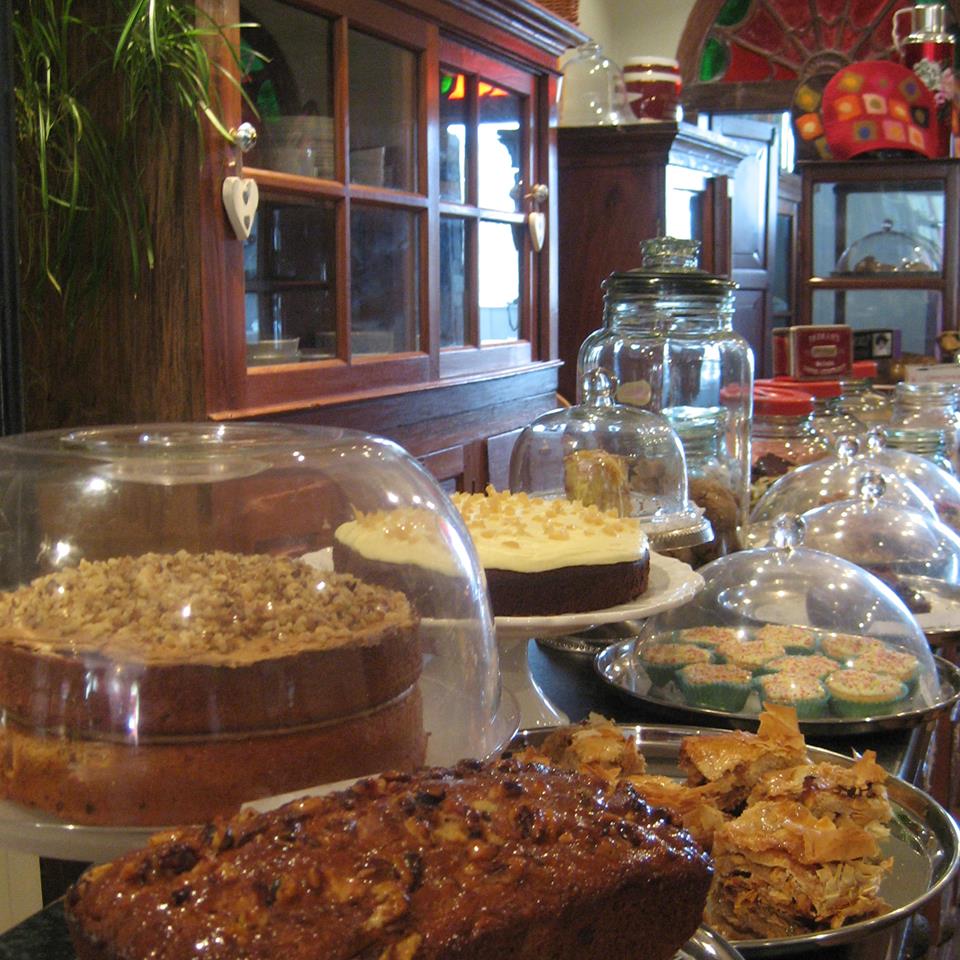Cafe Deli Menu Kyffin Café Deli - My Vegan Town