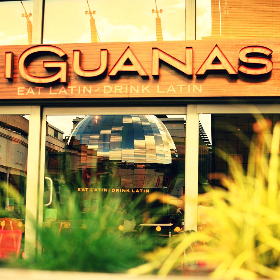 Las Iguanas - Bristol Harbourside