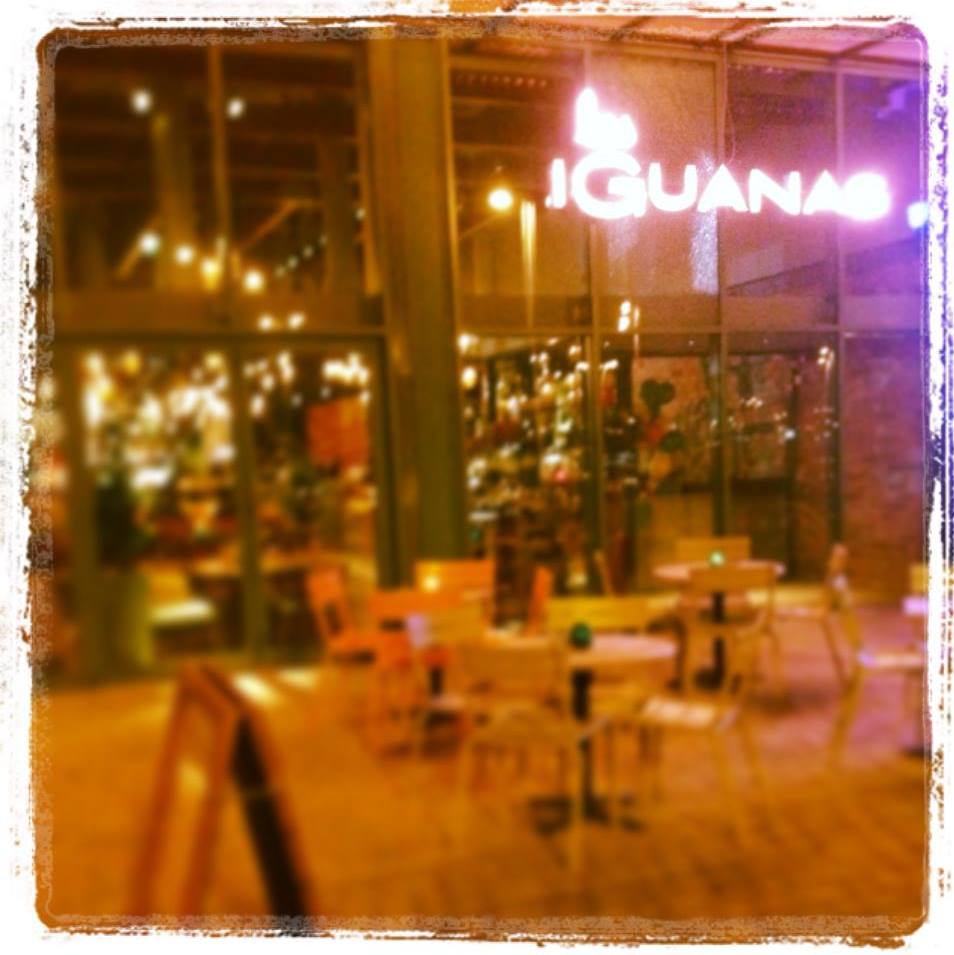 Las Iguanas - Cribbs Causeway