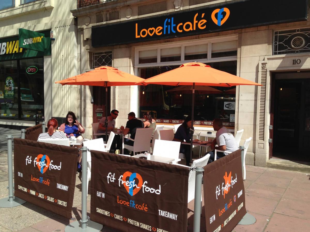 Love Fit Café Love Fit Café