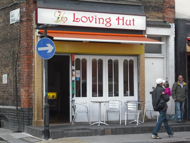 Loving Hut - Camden Town