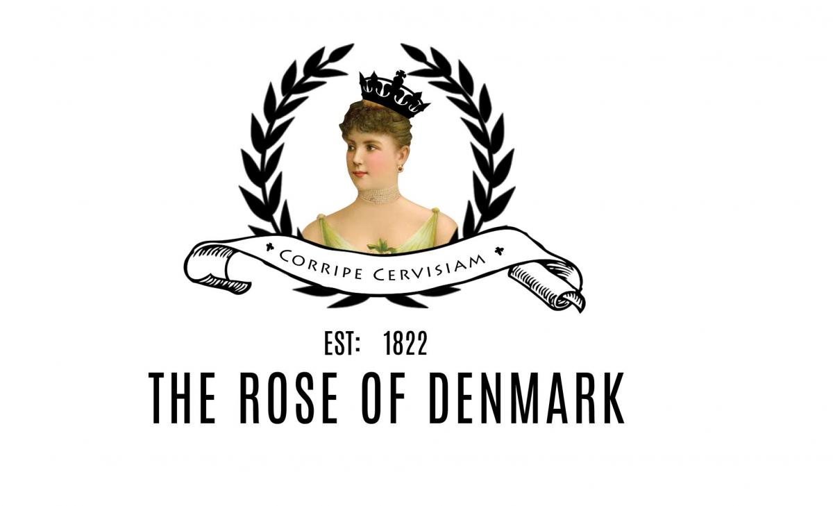 Rose of Denmark