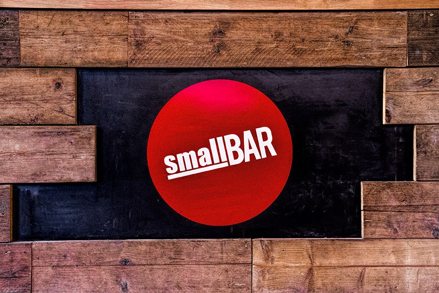 Small Bar Small Bar