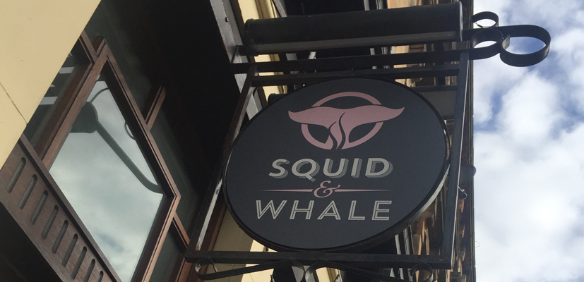 The Squid & Whale