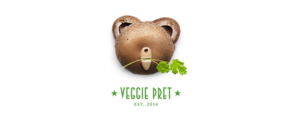 Veggie Pret - Broadwick Street