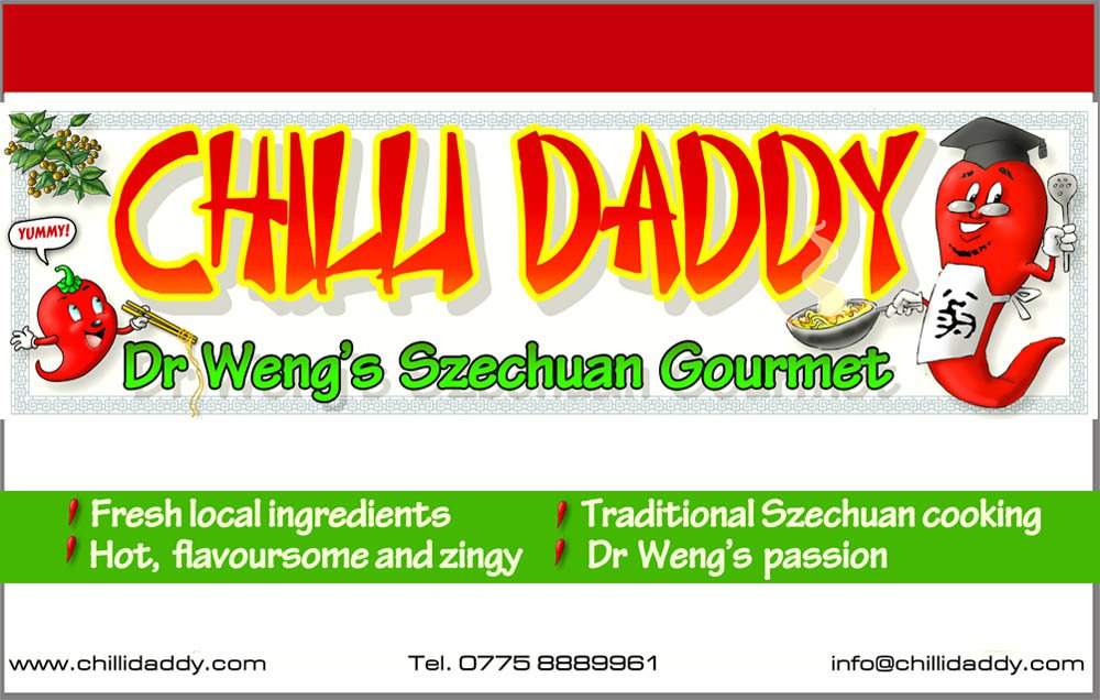 Chilli Daddy - St Nicholas' Market