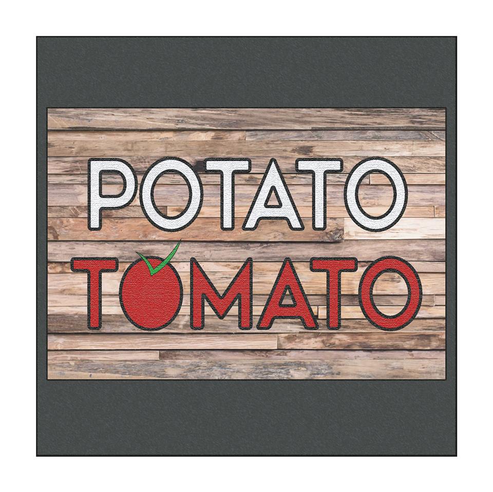 Potato Tomato Potato Tomato