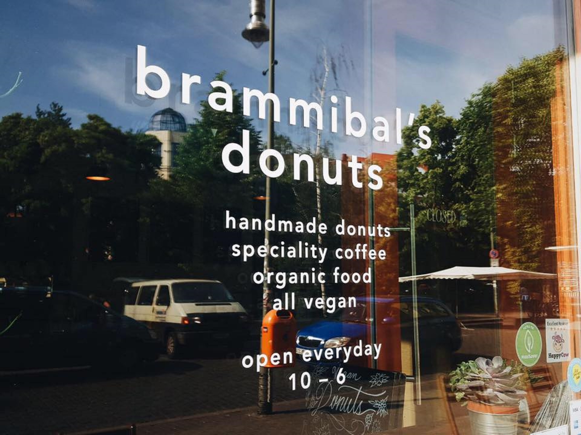 Brammibal's Donuts