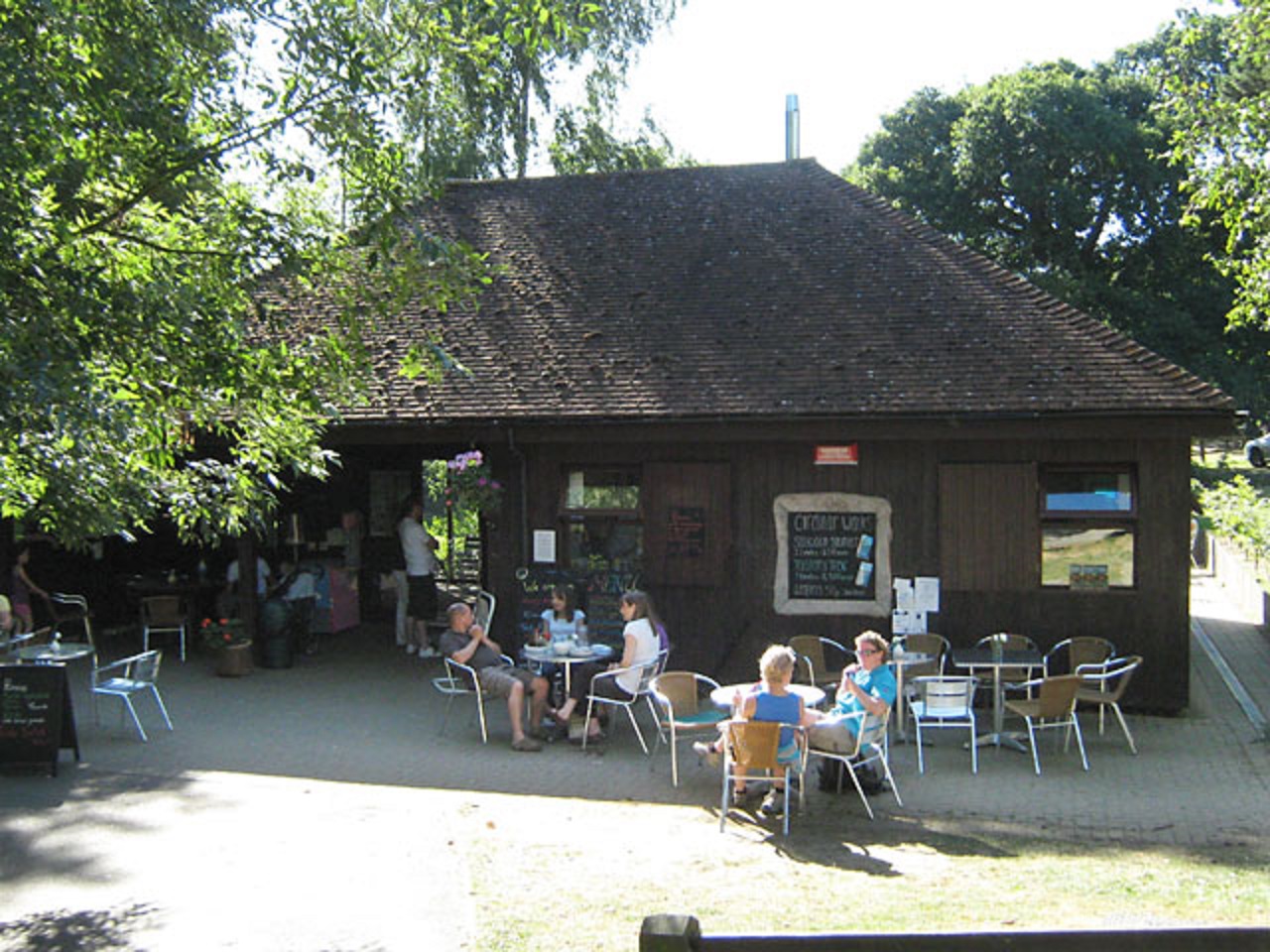 Brockhill Cafe Brockhill Cafe