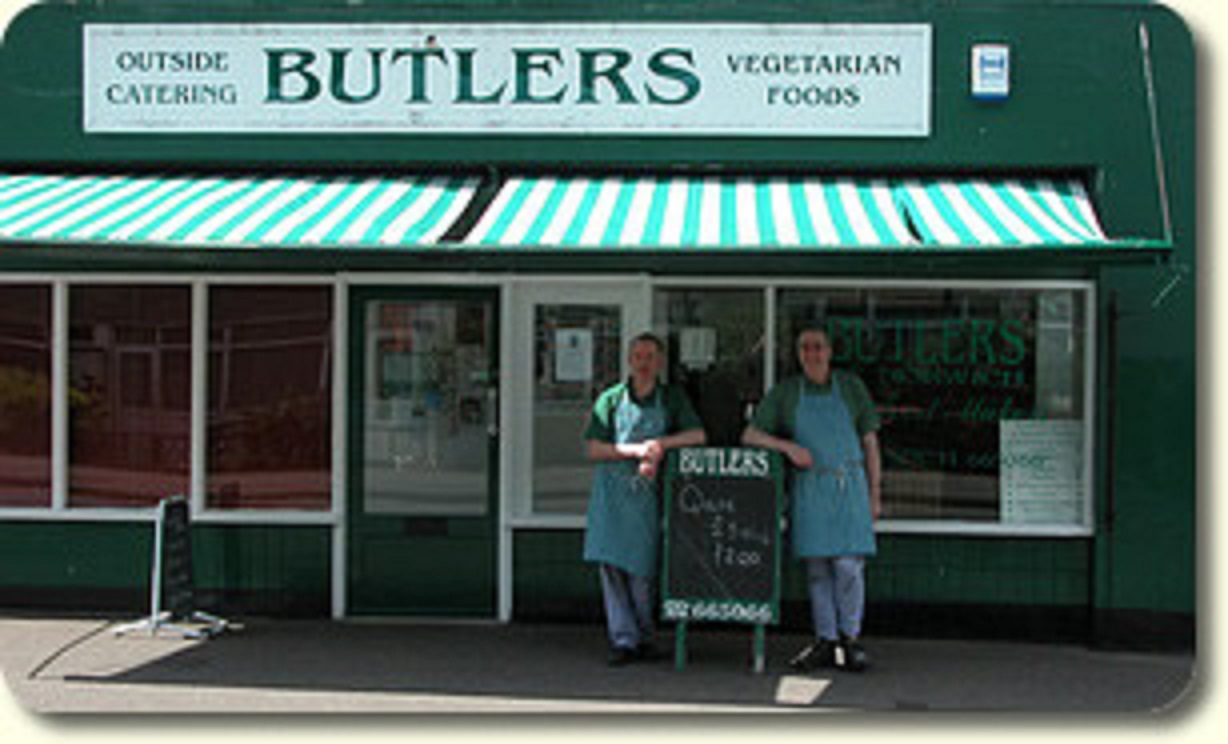 Butler's of Norwich Butler's of Norwich