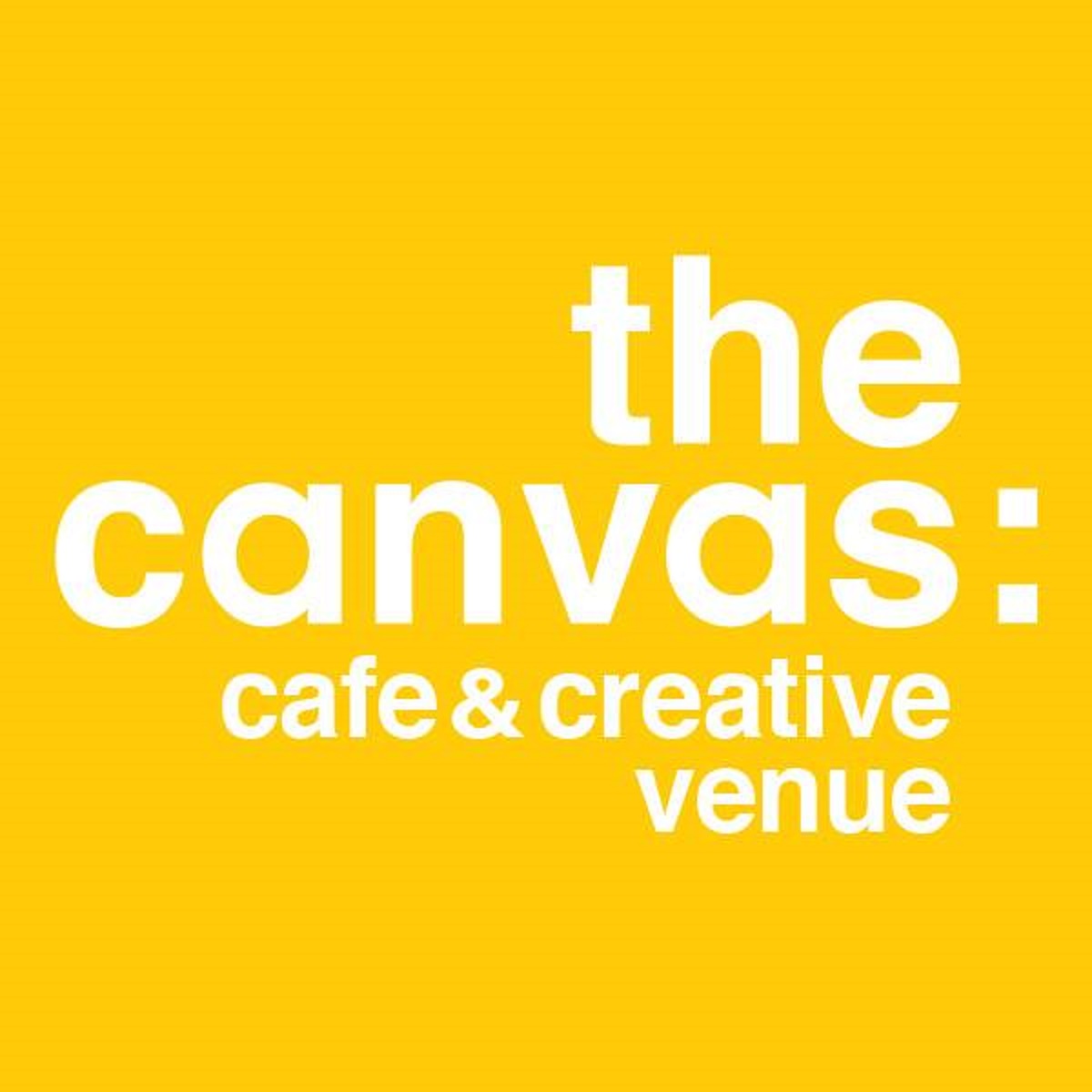 The Canvas Cafe