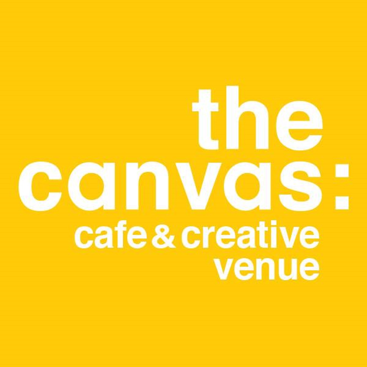 The Canvas Cafe The Canvas Cafe