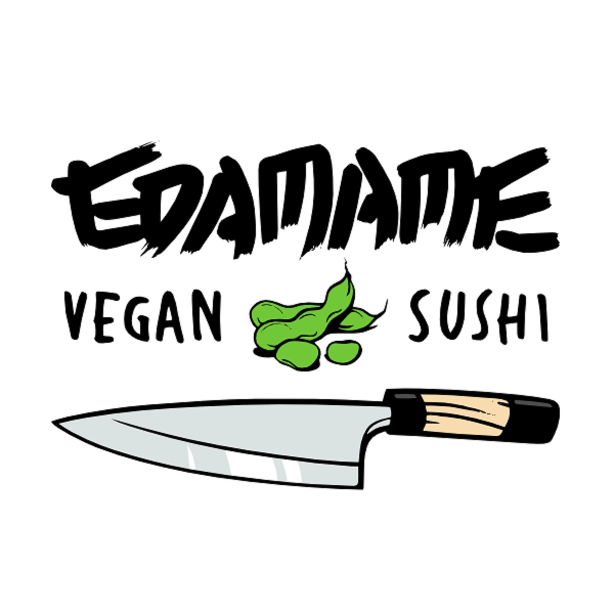Edamame Vegan Sushi