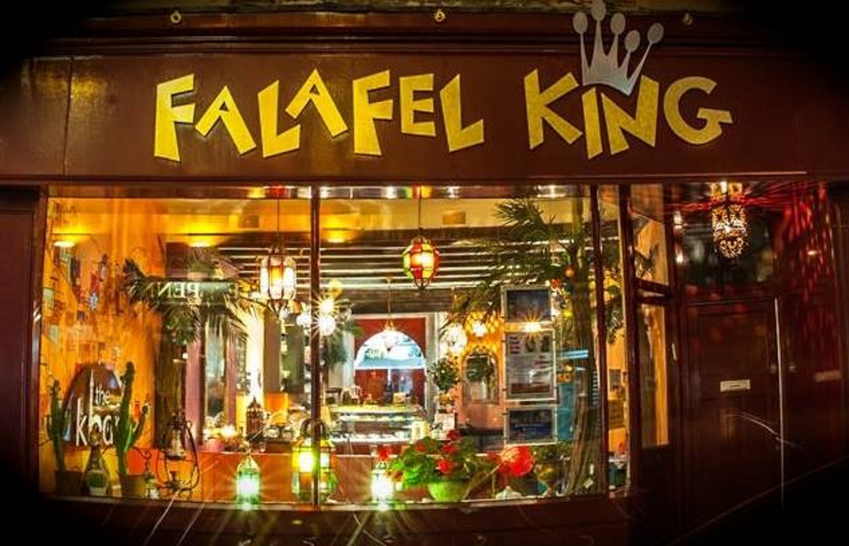 Falafel King