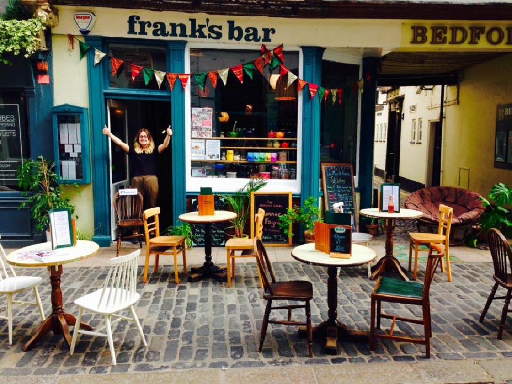 Frank's Bar