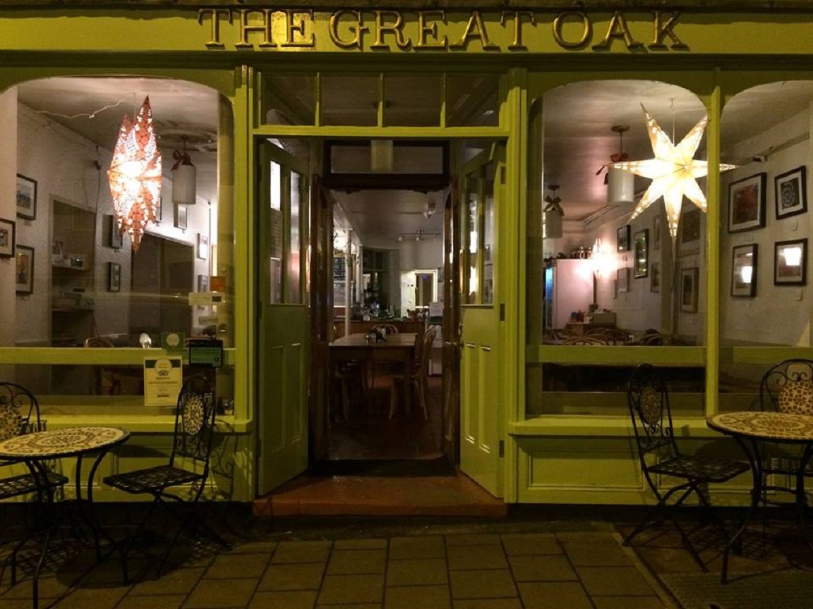 Great Oak Cafe