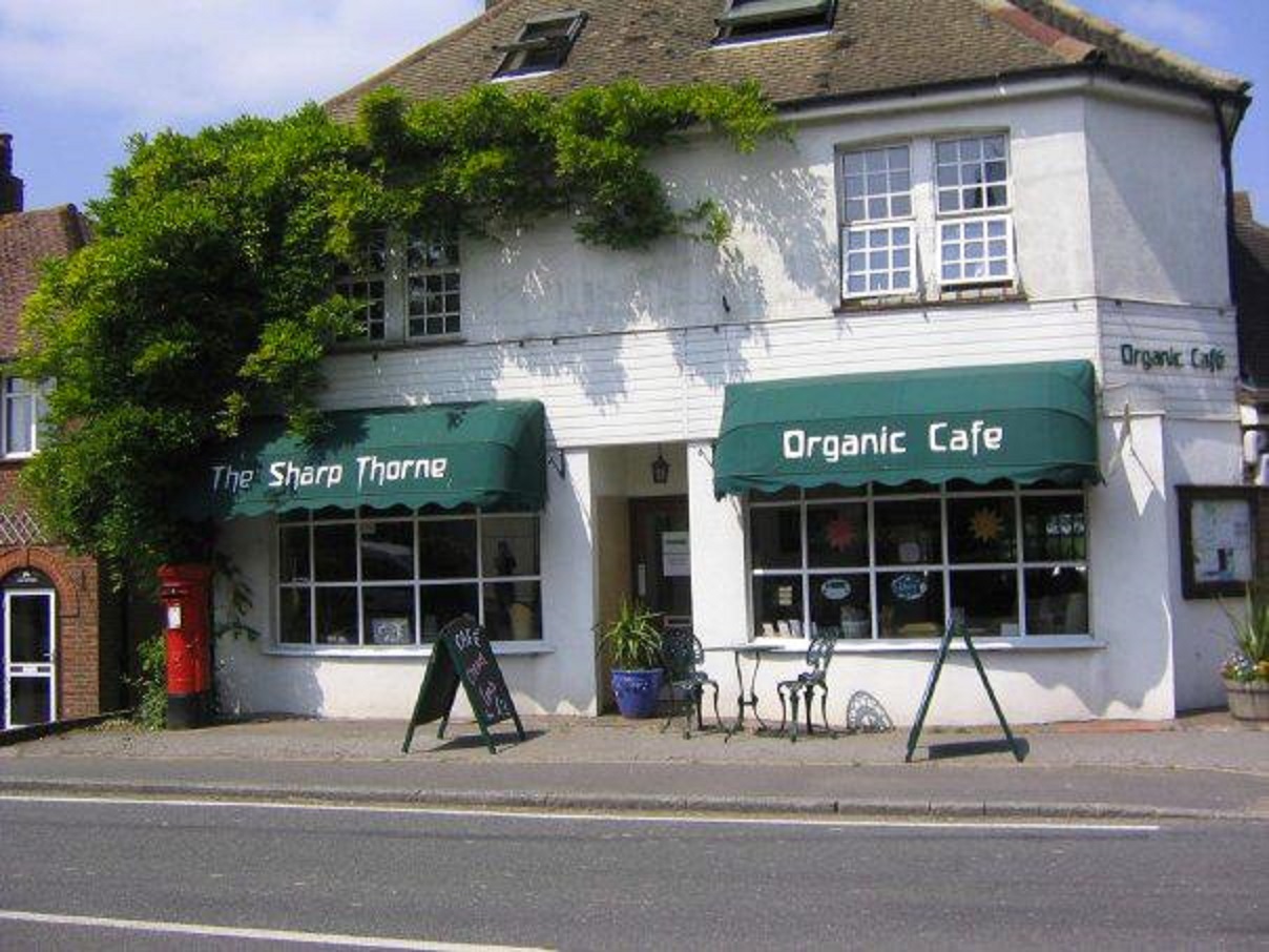 Sharpthorne Organic Cafe