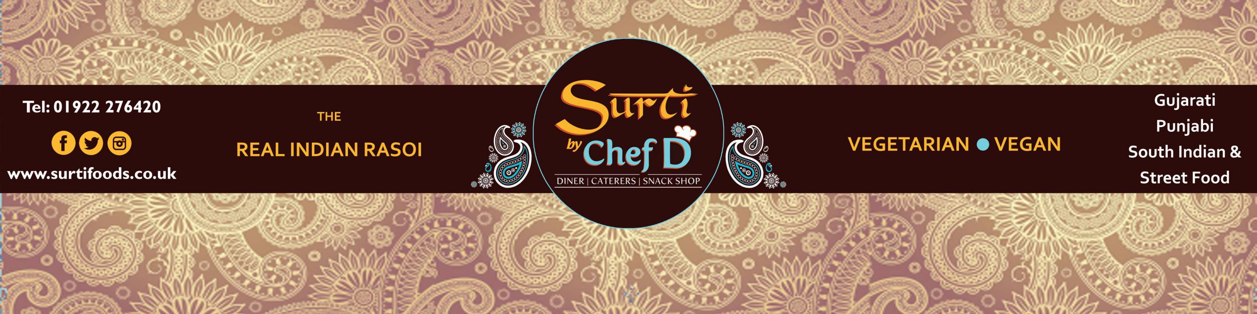 Surti Foods