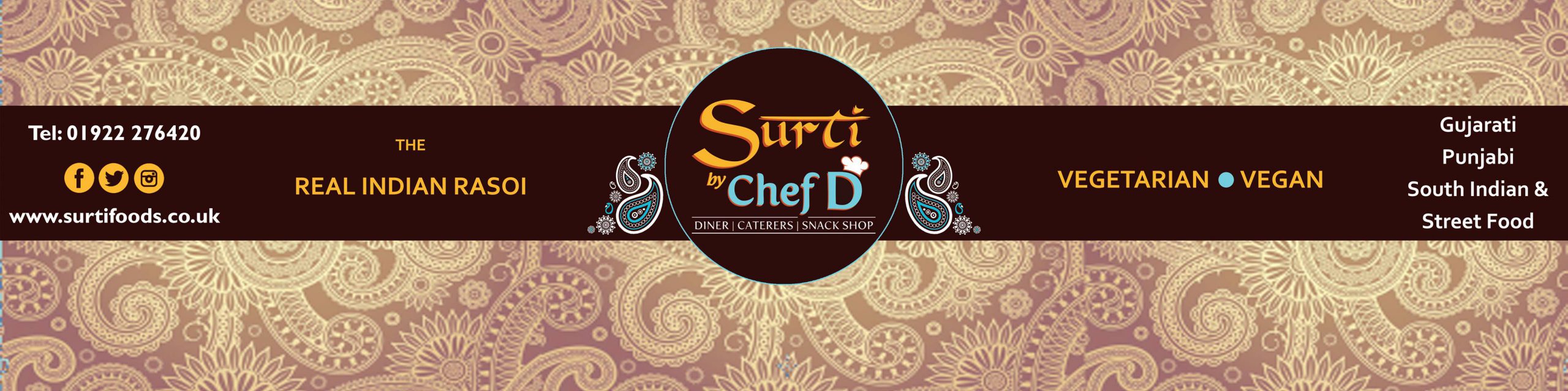 Surti Foods Surti Foods