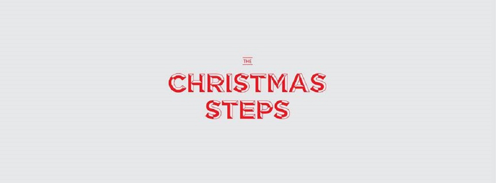 The Christmas Steps