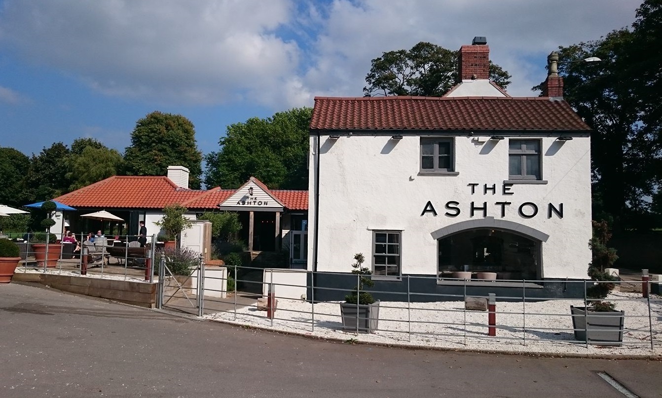 The Ashton