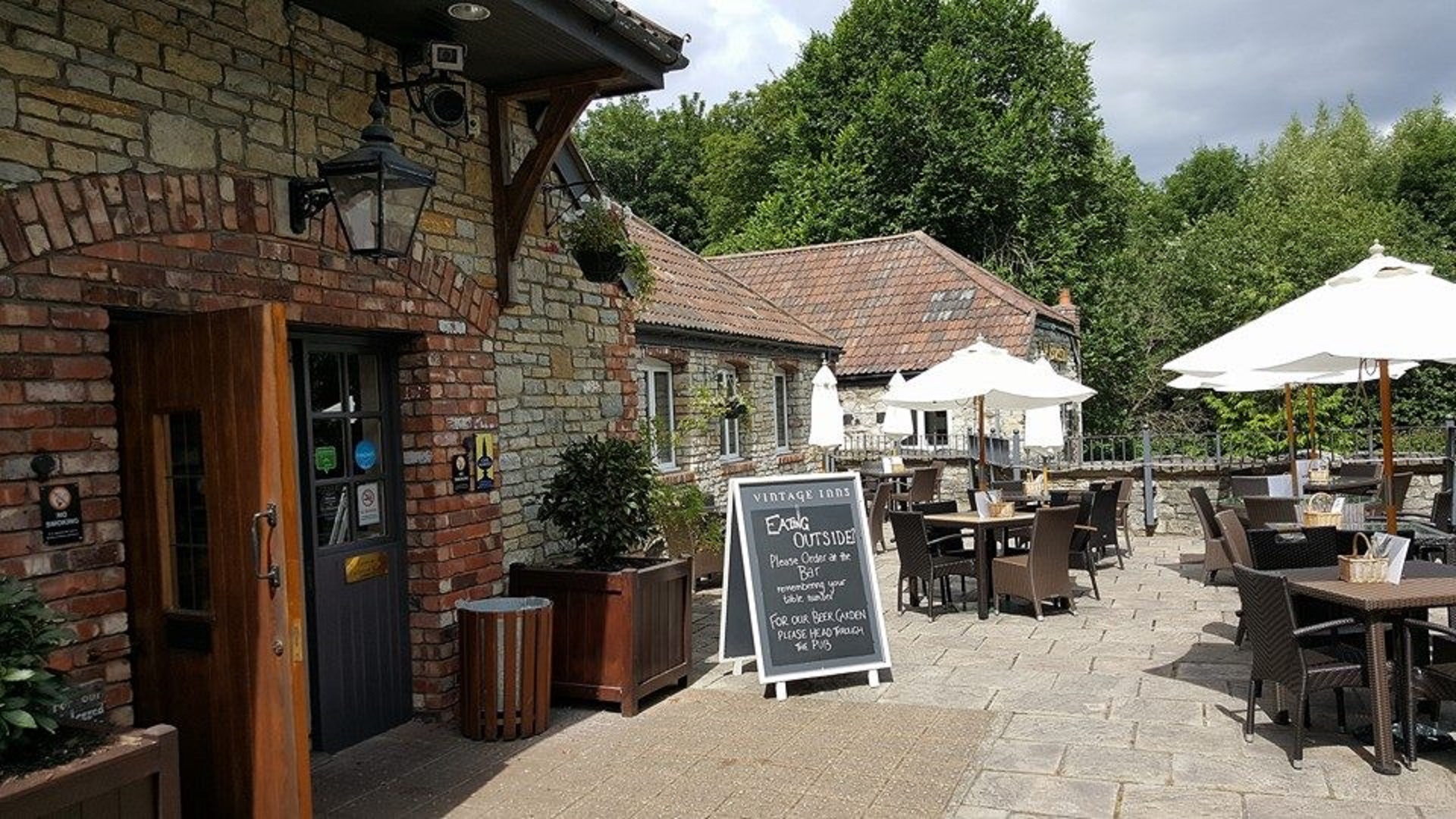 The Brassmill My Vegan Town