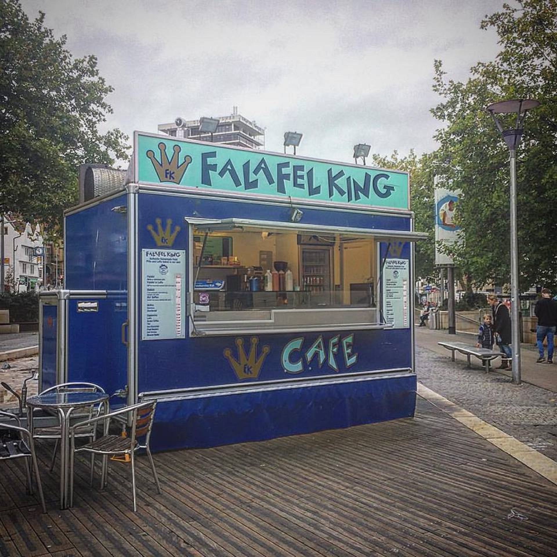 Falafel King - City Centre