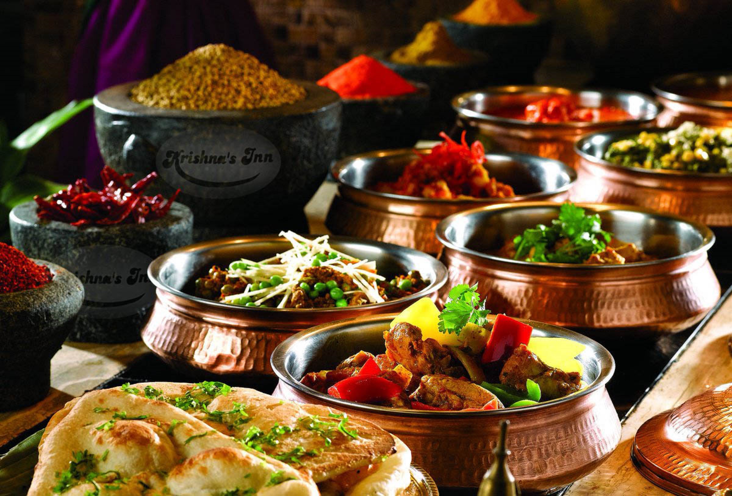Krishna's Inn