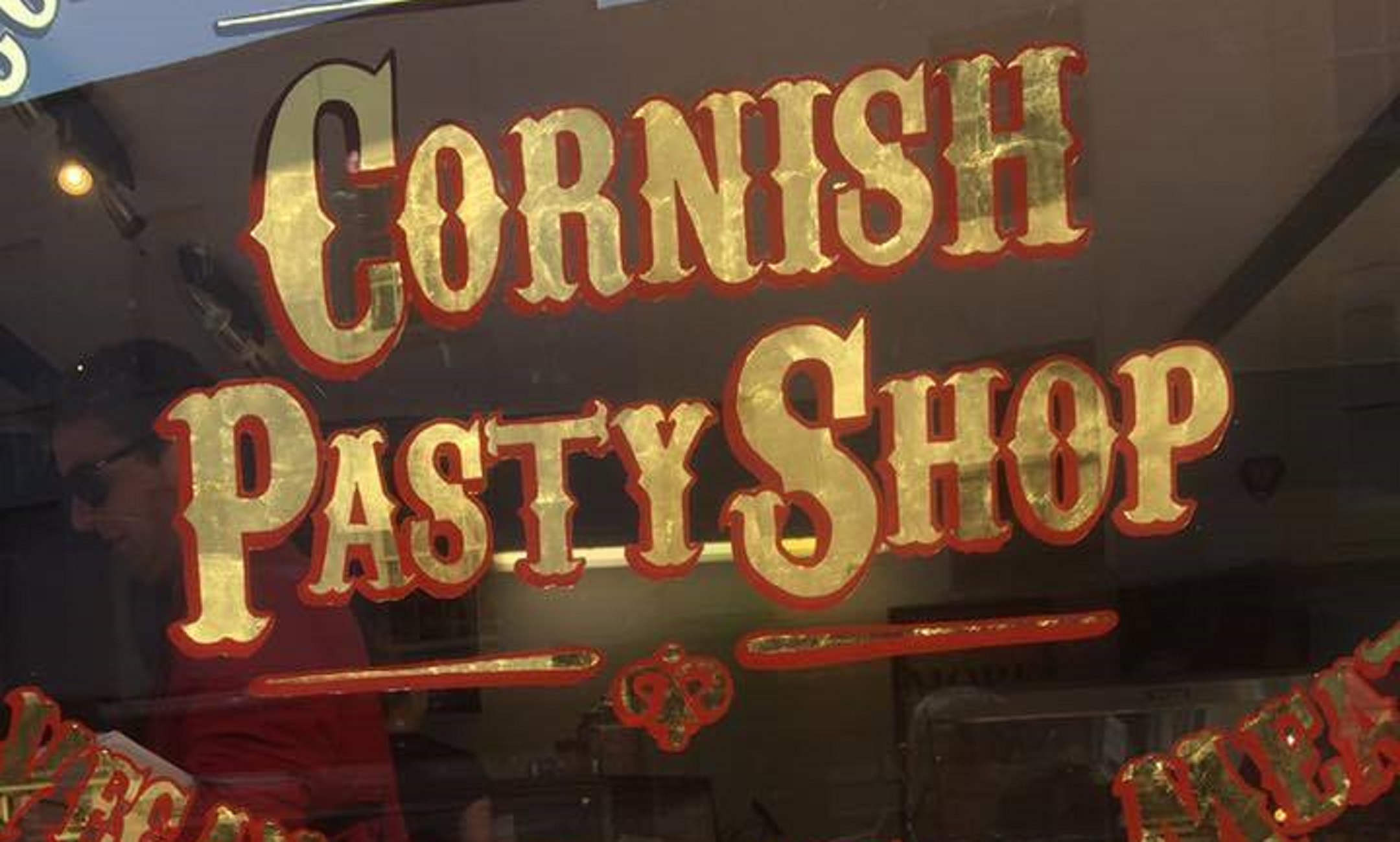 Our Cornish Pasty Shop