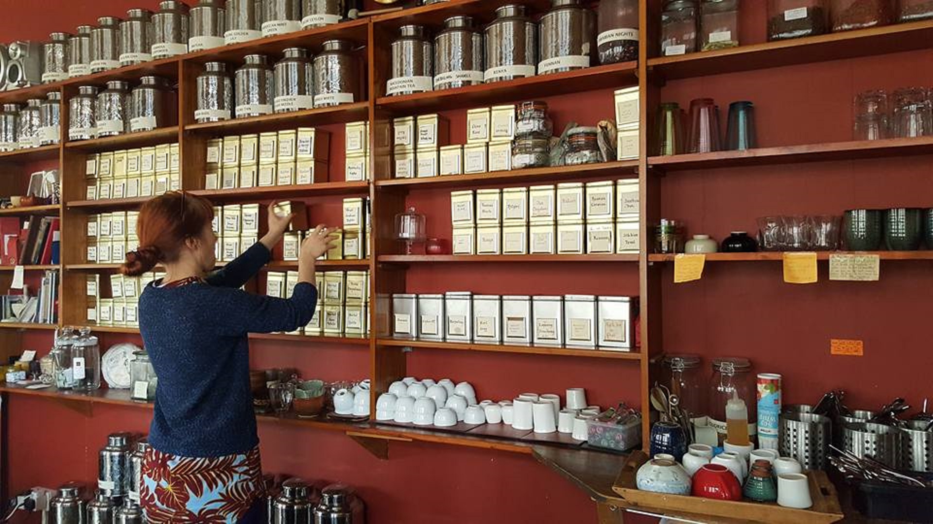 Tea Sutre Teahouse