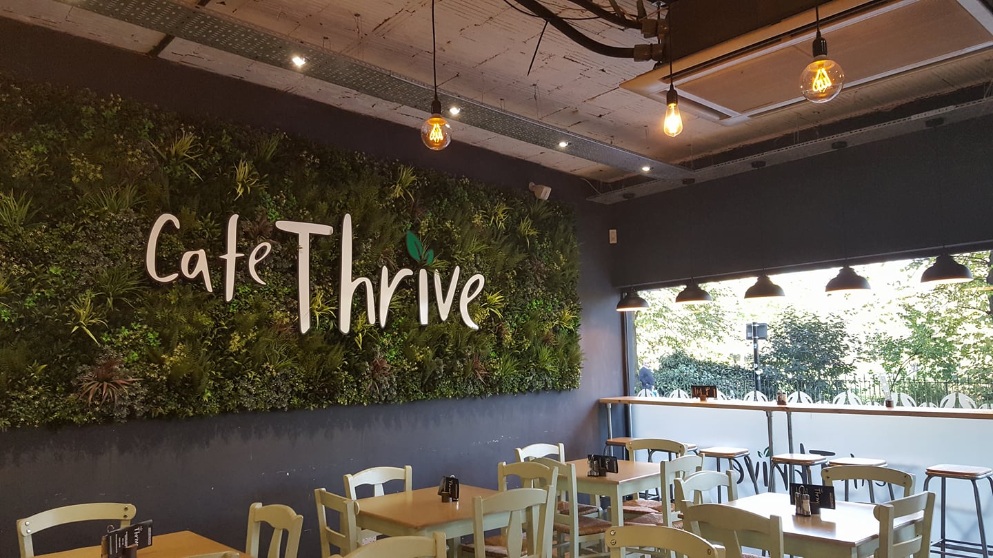 Cafe Thrive Cafe Thrive