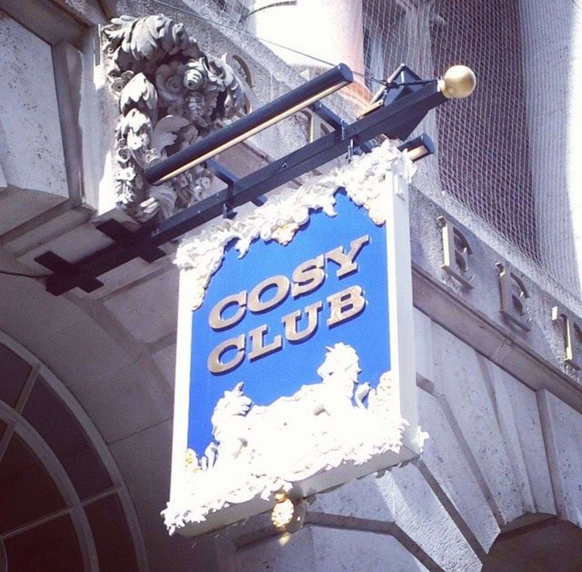 The Cosy Club - Bristol