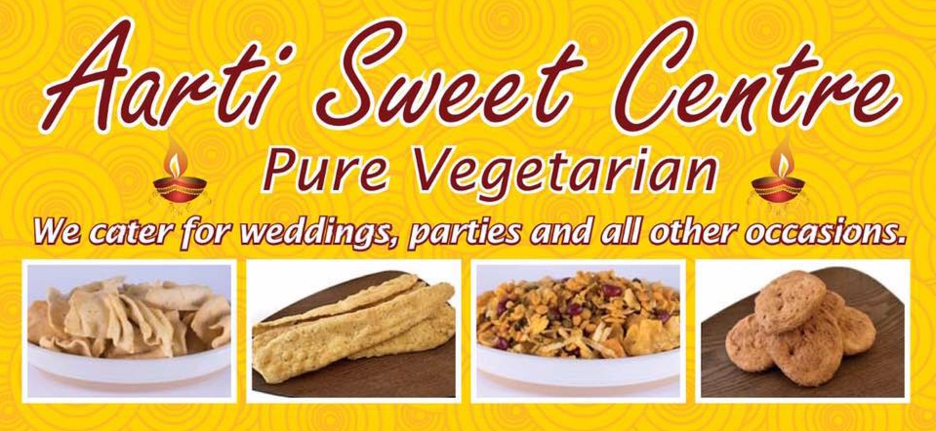 Aarti Sweet Centre Aarti Sweet Centre