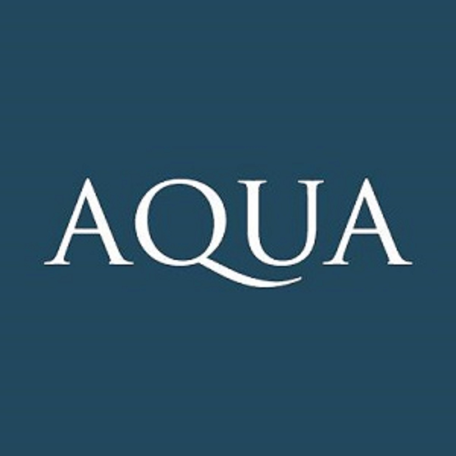 Aqua - Portishead Aqua - Portishead