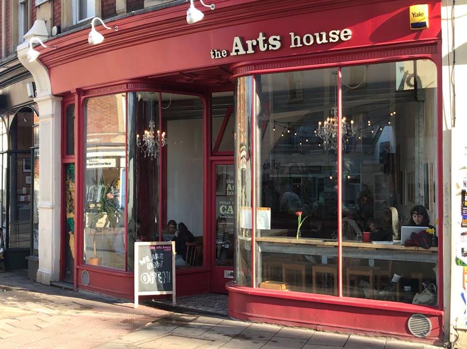 The Arts House Cafe