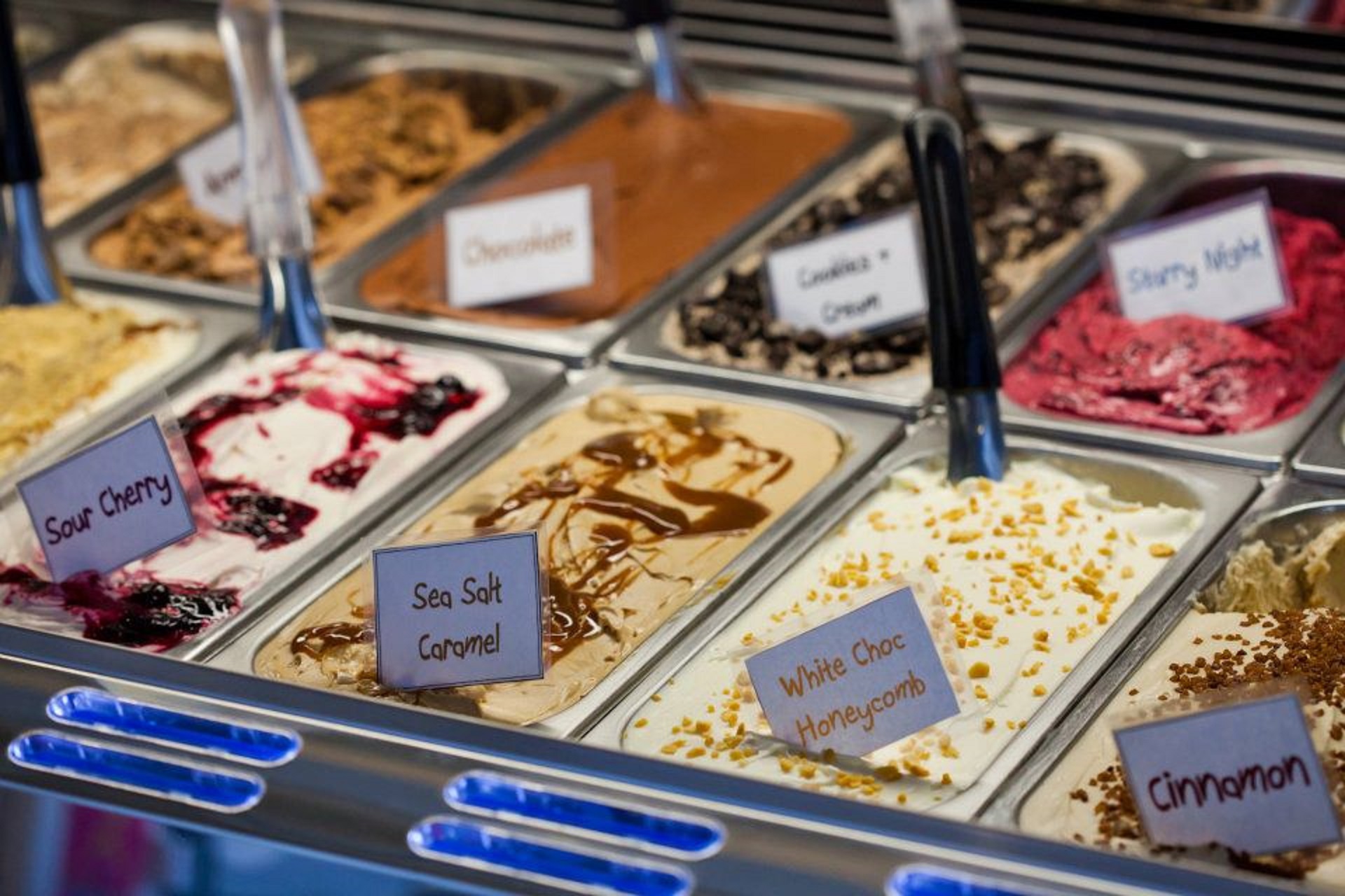 Boho Gelato