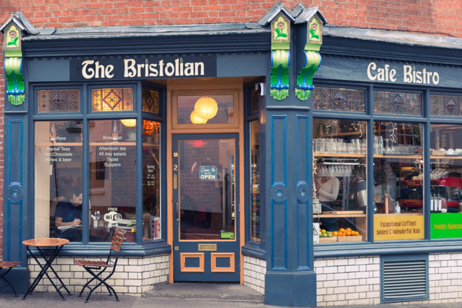 The Bristolian The Bristolian