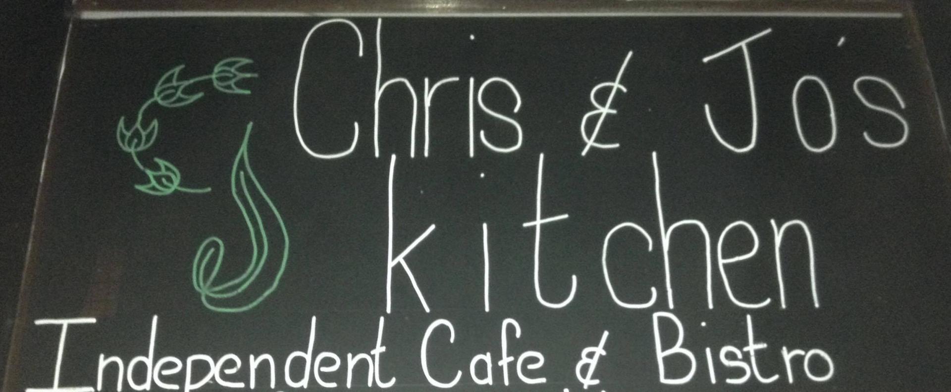 Chris and Jo's Kitchen