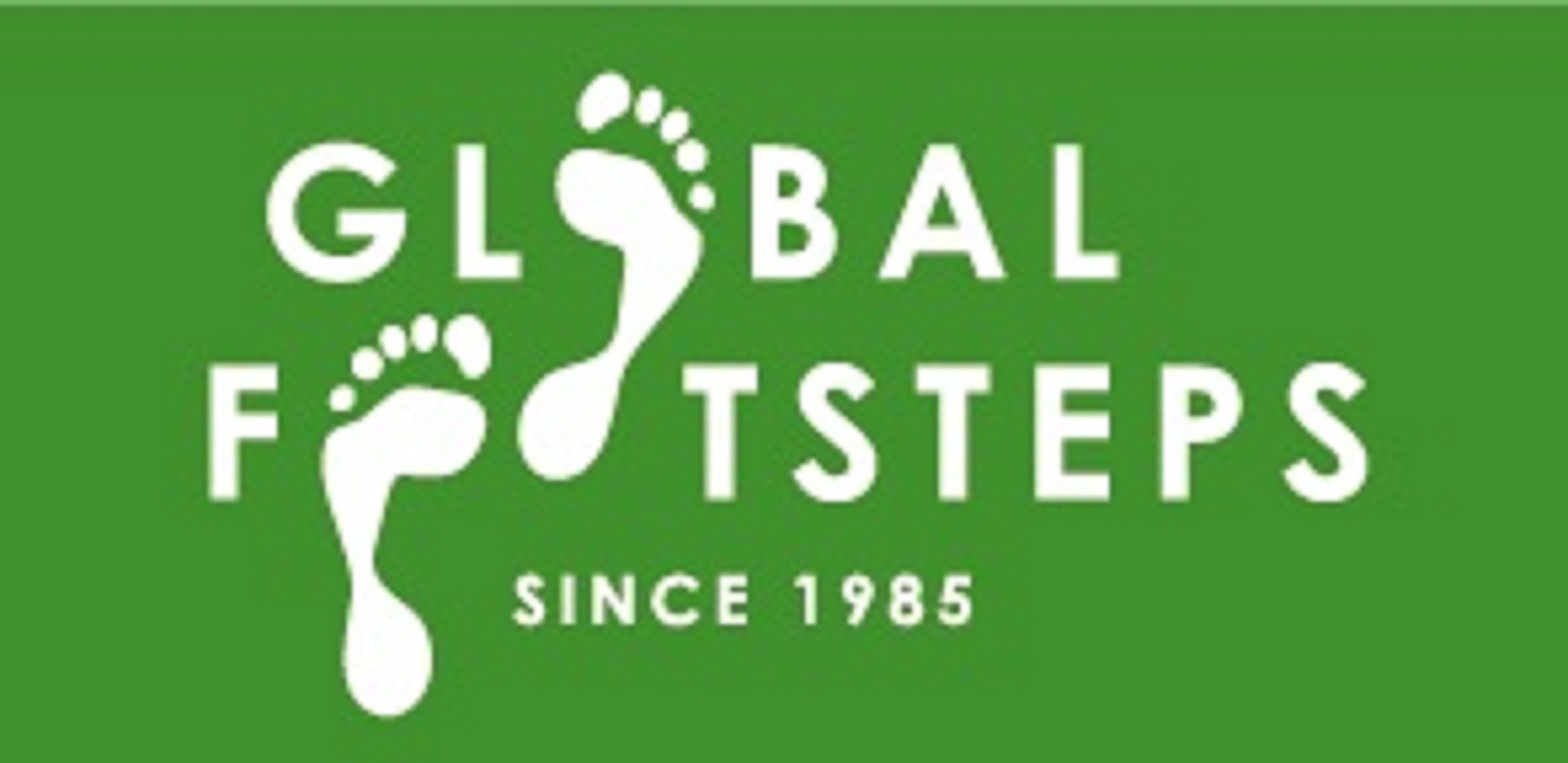 Footsteps Cafe at Global Footsteps Project