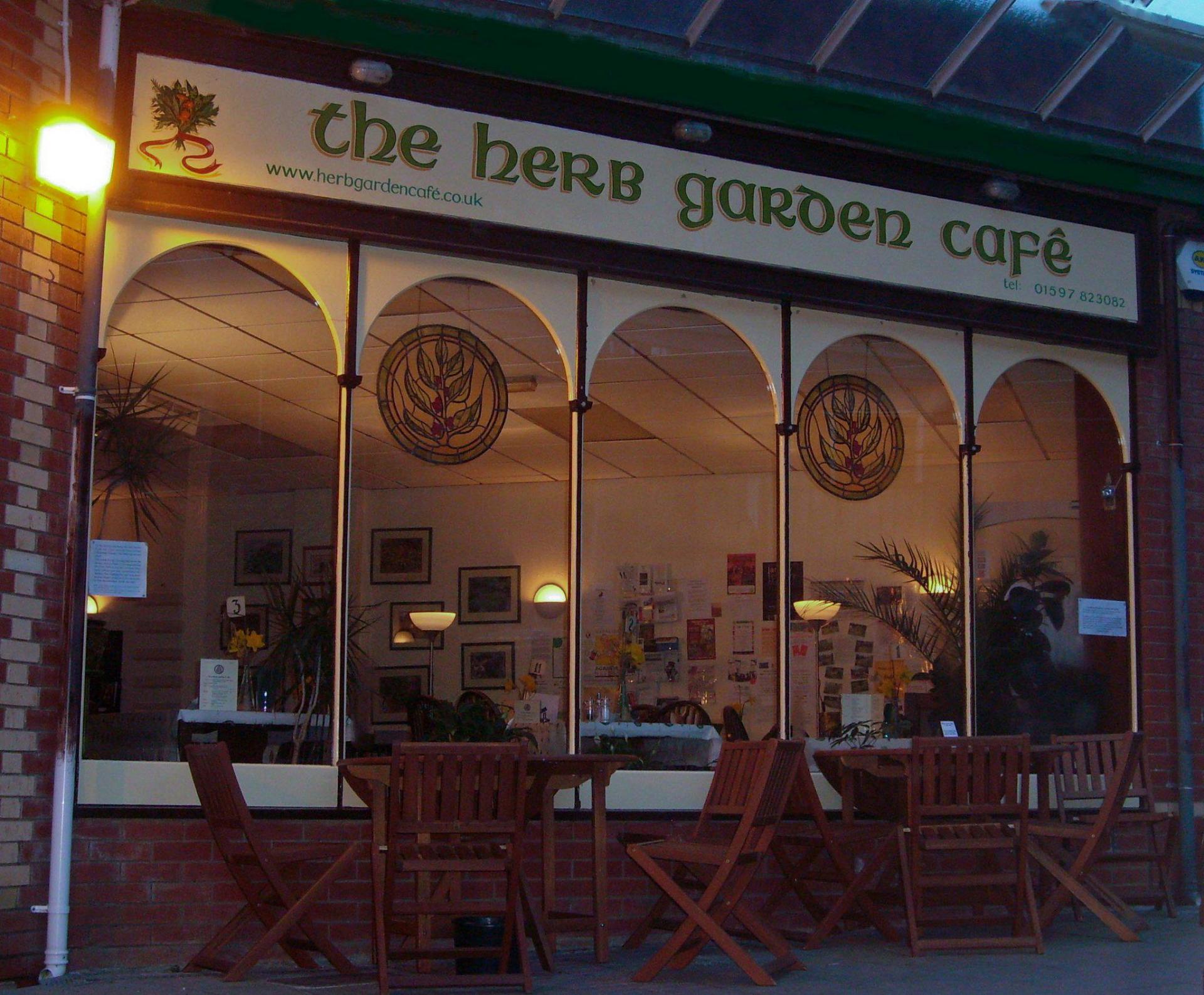 Herb Garden Community Cafe