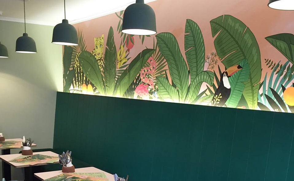 Hula Juice Cafe My Vegan Town