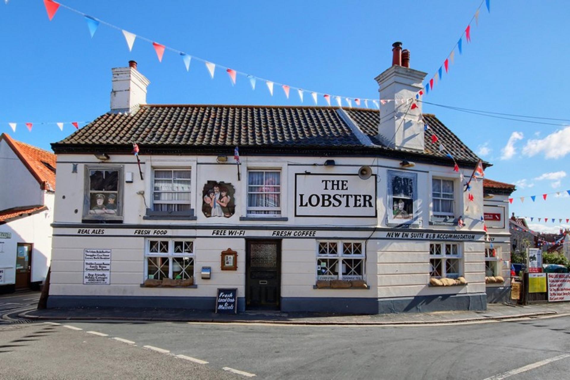 The Lobster Public House & Stables Restaurant