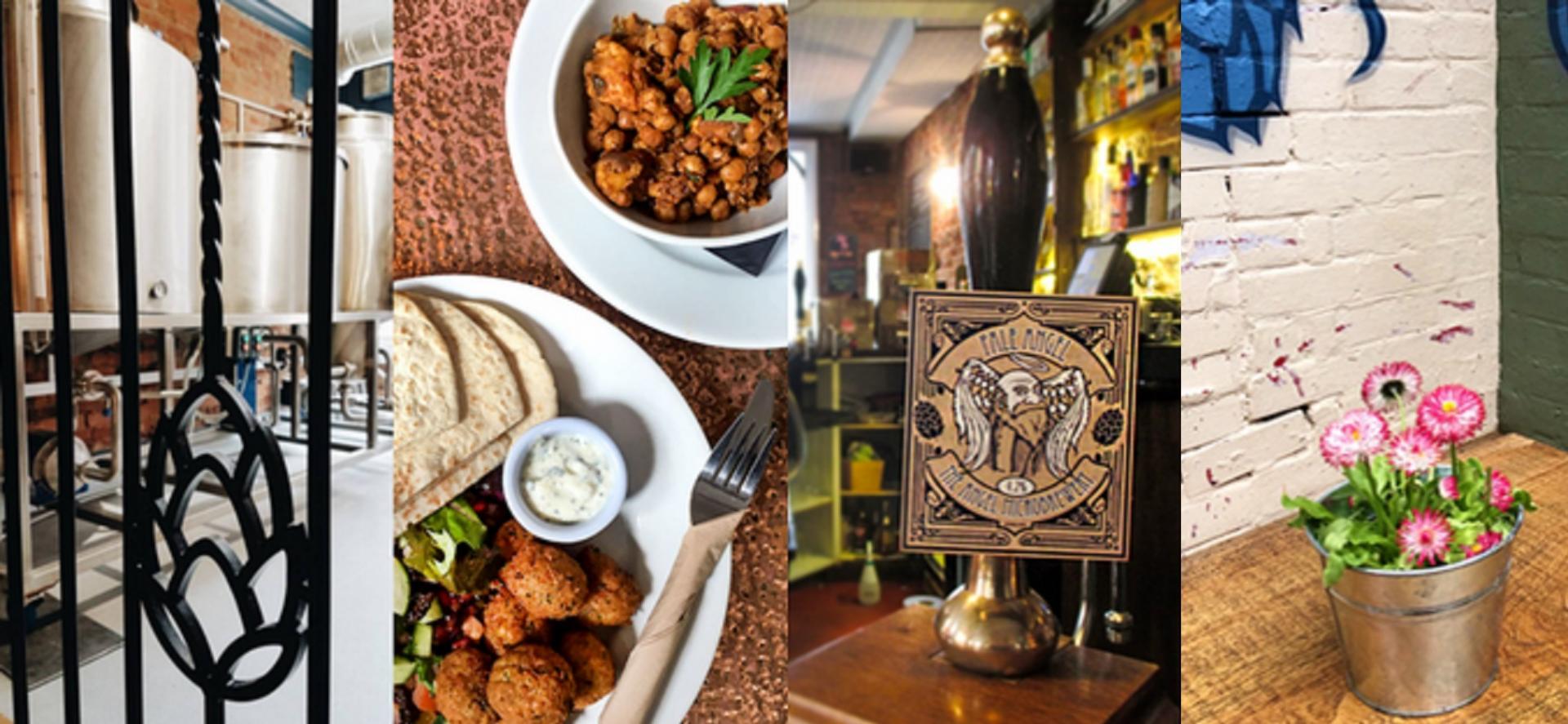The Angel Microbrewery