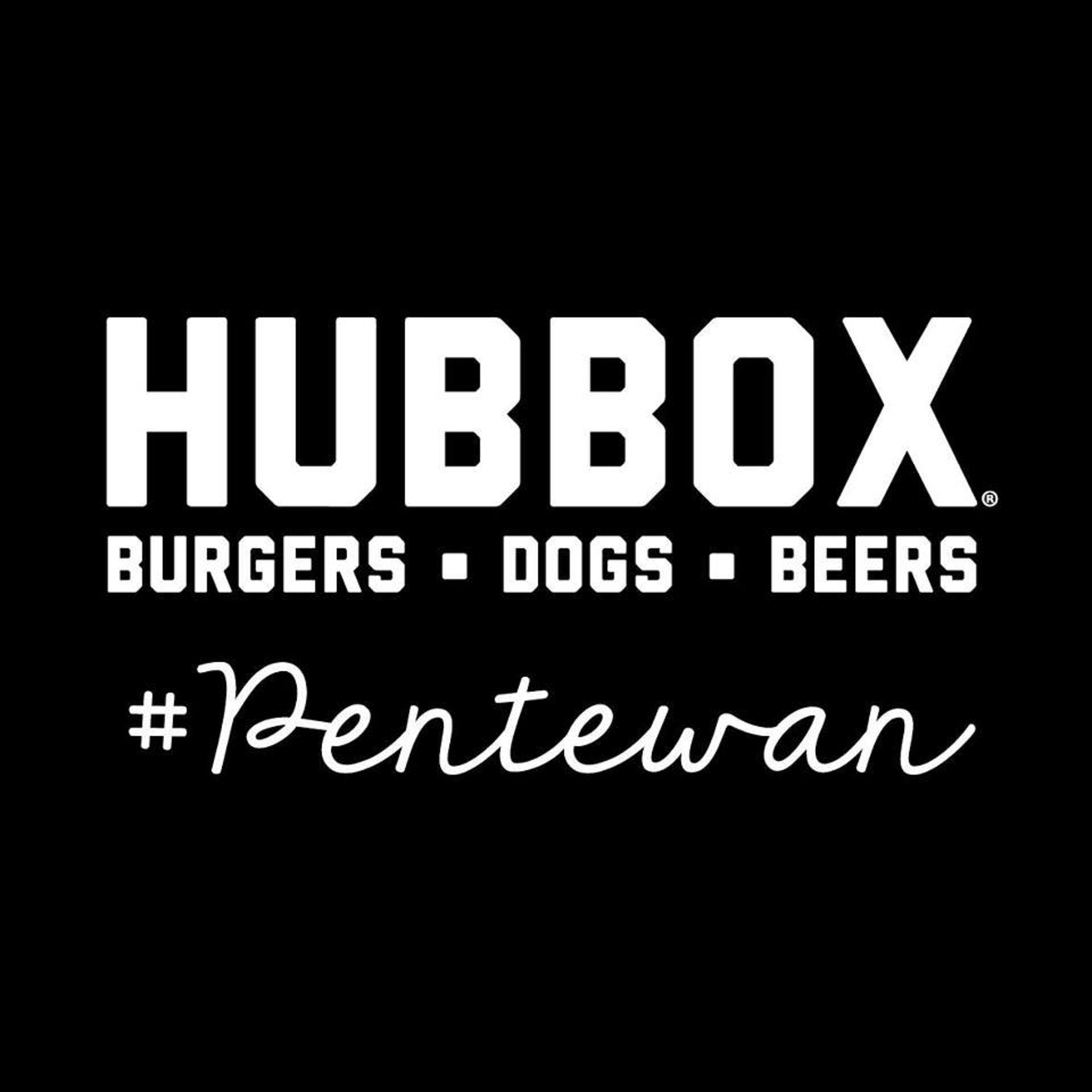 Hubbox - Pentewan Hubbox - Pentewan