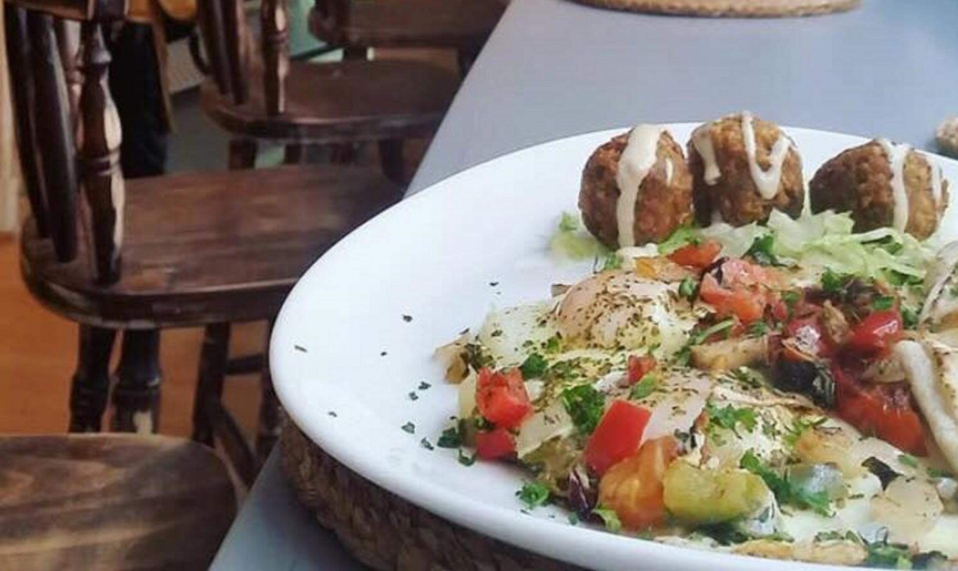 Nutmeg My Vegan Town