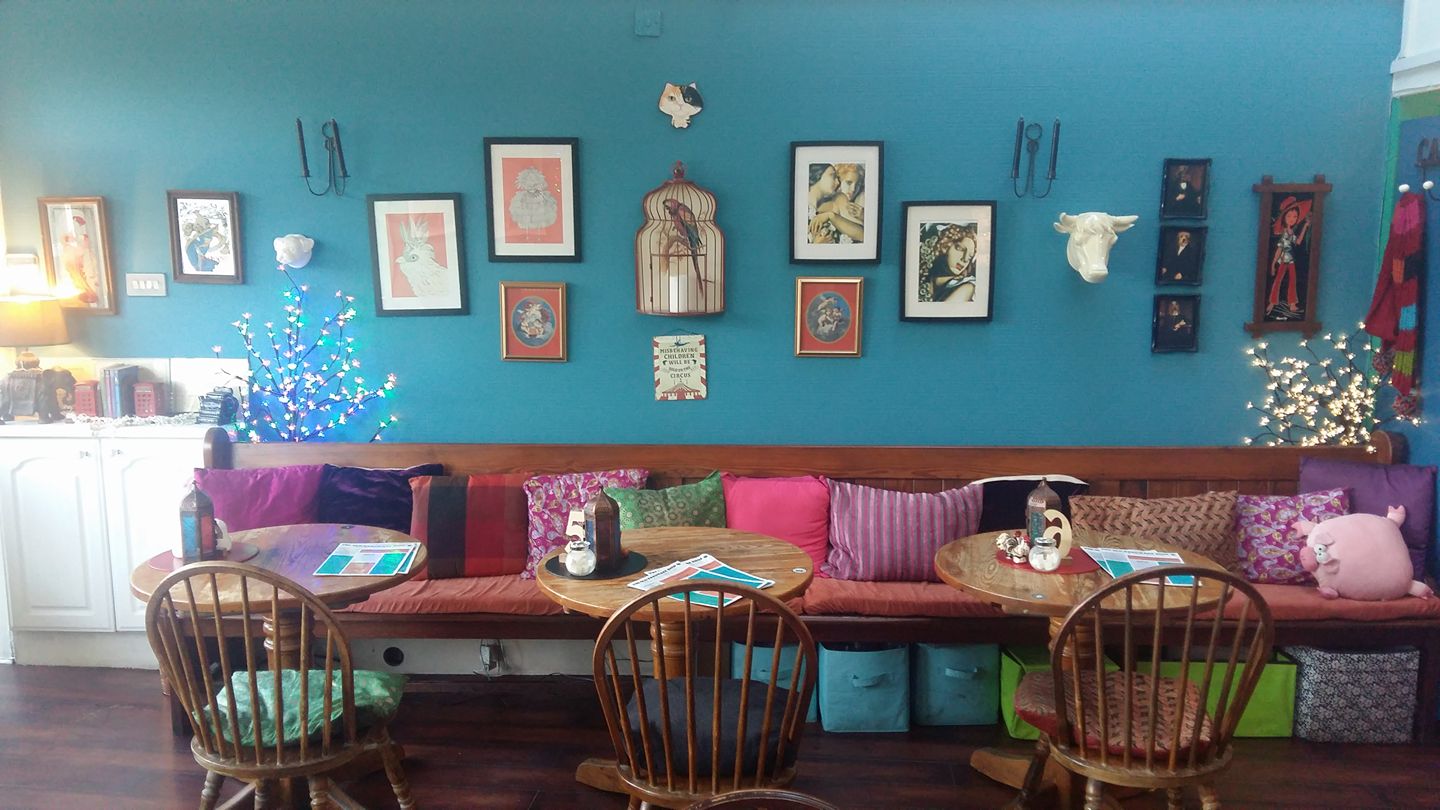 The Old Hardware Shop My Vegan Town