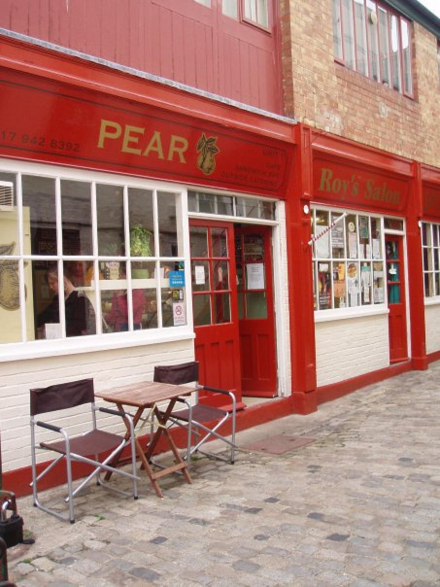 The Pear Cafe
