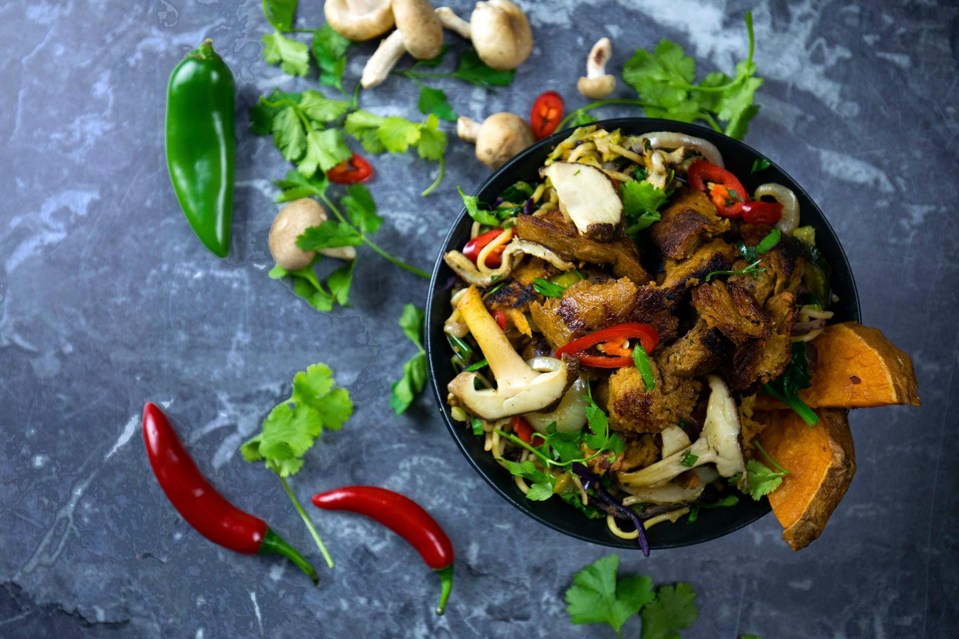 VBites Foods Chester My Vegan Town